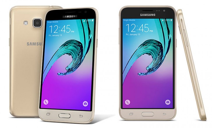 هذا هو سعر هاتف جالكسي Samsung Galaxy J3 Pro الجديد