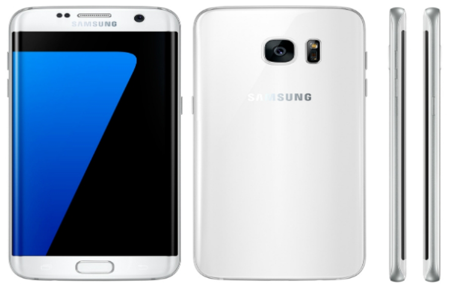 هذه نتيجة اختبار الضغط على سامسونغ غلاكسي اس Samsung Galaxy S7 (فيديو)