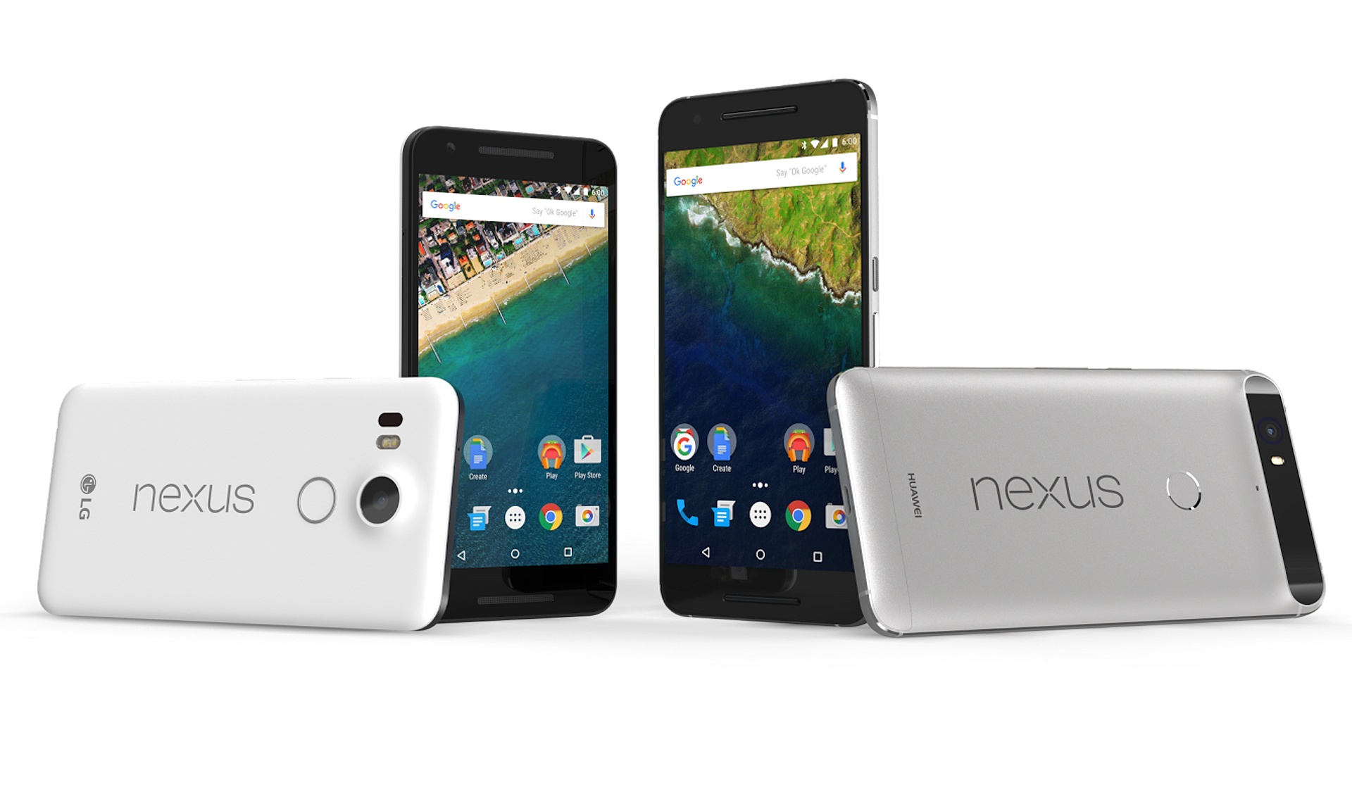 هذه هي الشركة التي ستقدم هاتف جوجل نكزس Nexus لهذا العام