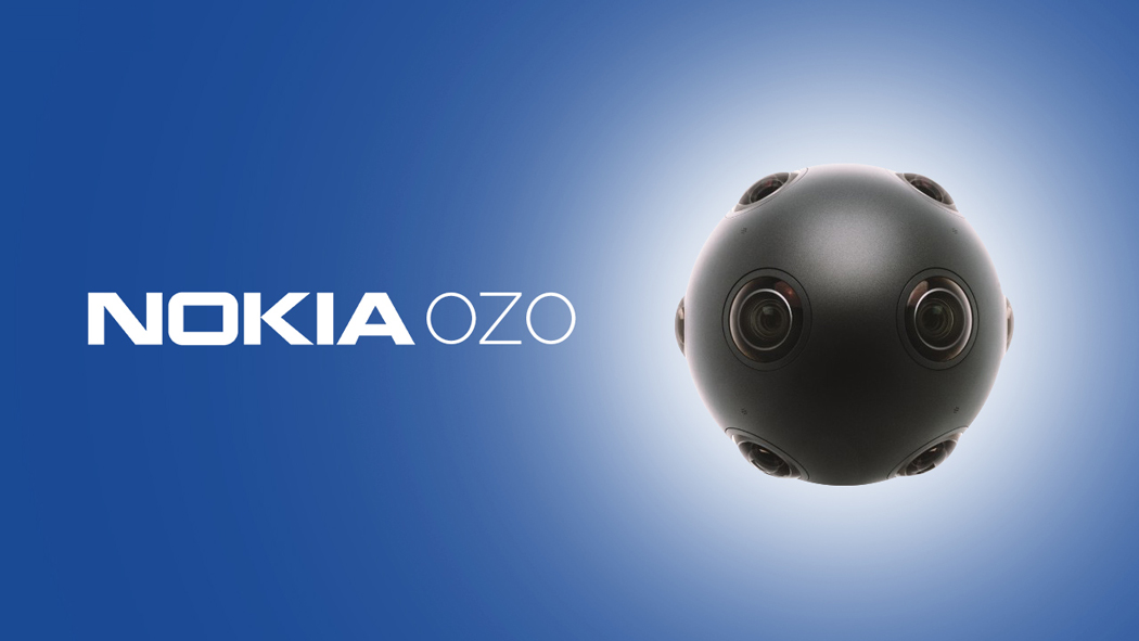 هذه هي مميزات كاميرا نوكيا Nokia للواقع الافتراضي (فيديو)
