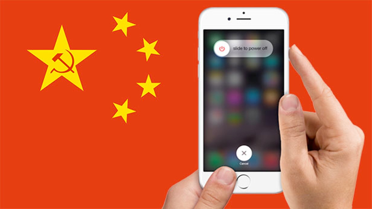 هواتف آيفون تستمر في فقدان حصتها في الصين iPhone in China