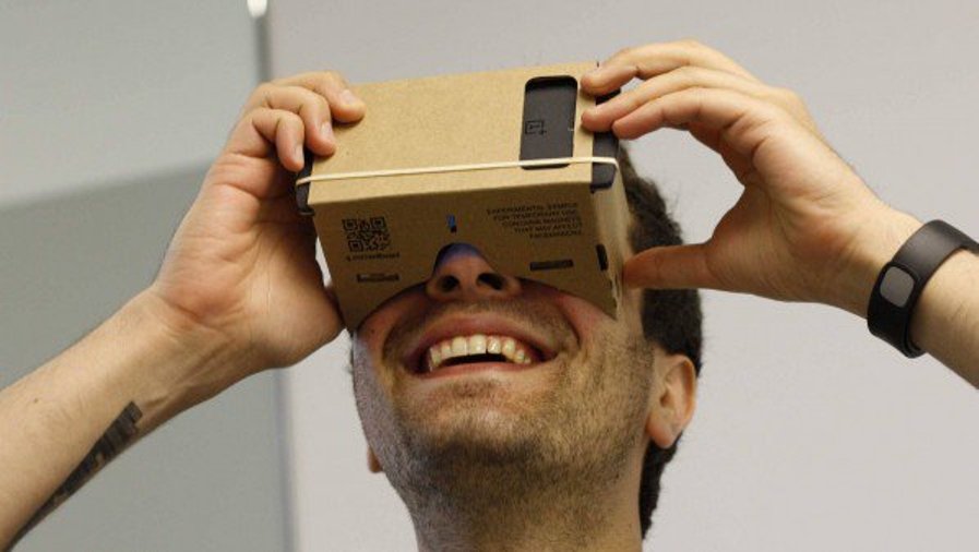 يوتيوب Youtube على الأندرويد يدعم نظارات الواقع الافتراضي Virtual Reality